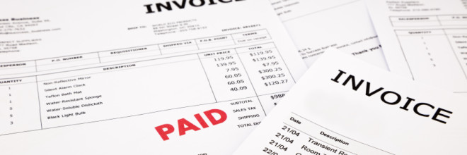 using quickbooks to manage invoices part 1